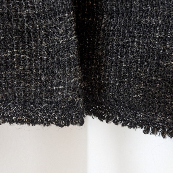 Eileen Fisher wool blend jacket - Picture 4 of 5